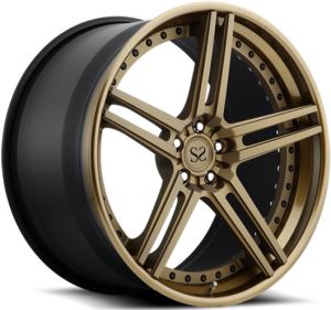 Pronksist sepistatud veljed 3 osa