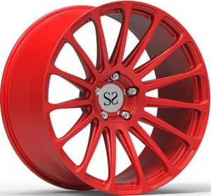 Punane sepistatud magneesiumratas