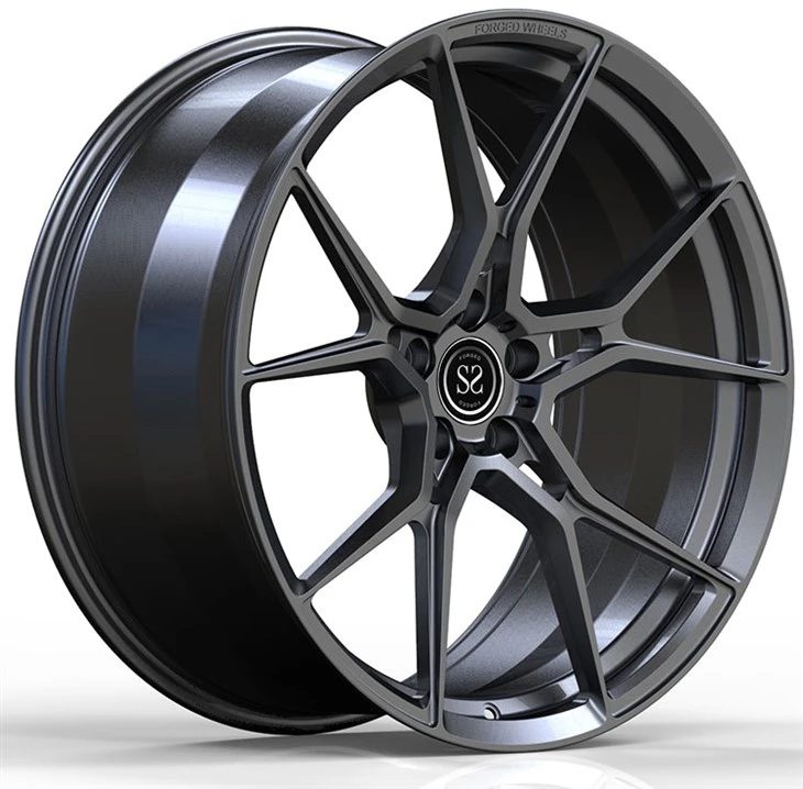 BMW I8 Custom 1-osalised sepistatud veljed, 20" satiinpüstol