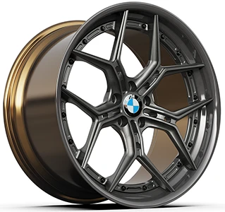 BMW X6 MF96 2020 X167 21tollised kohandatud 2-arvuti veljed