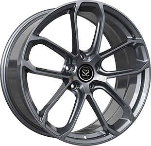 22x10 ja 22x11.5 kohandatud 1 arvuti sepistatud veljed Porsche Cayenne GTS -i...