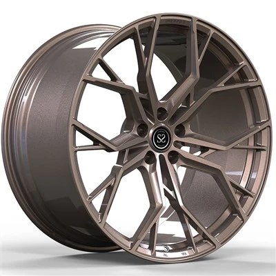 20x9,5 ET17 ja 20x11 ET35 PCD 5x120 CB 72,6 läikega pronks sepistatud 1-PC veljed M4 F82 jaoks