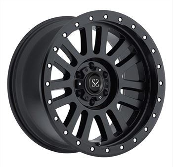 s Ford Ranger F150 kohandatud raskeveokite 4 x 4 maastikul veoauto rattale, 24 tolli 14 ja 16 J negatiivne ET nihe -76 -14 sepistatud velg