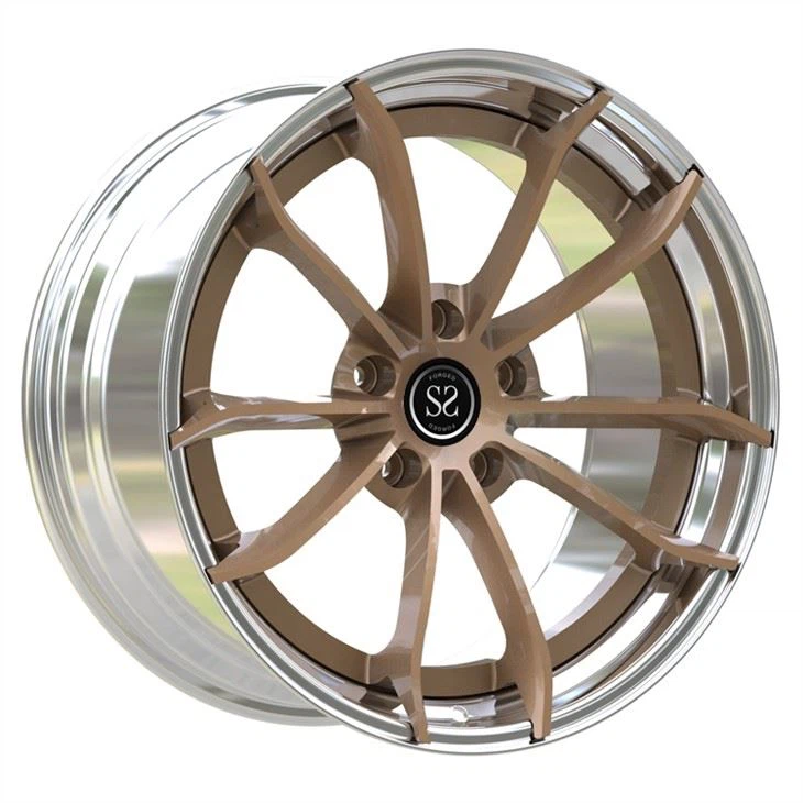 For 718 GT4 20x8.5 20x11 Astmelised veljed 5x130 5x112 5x120 5x130 sepistatud kohandatud valuveljed