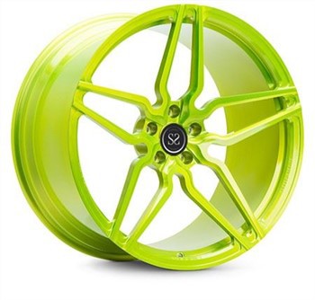 Ford Porsche 718 1 tükki kohandatud sepistatud veljed