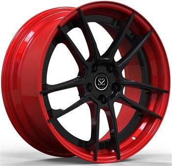 Benz GLE COUPE 350 21x9,5 ja 21x11 kohandatud 2-arvuti sepistatud alumiiniumsulamist veljed 5x112